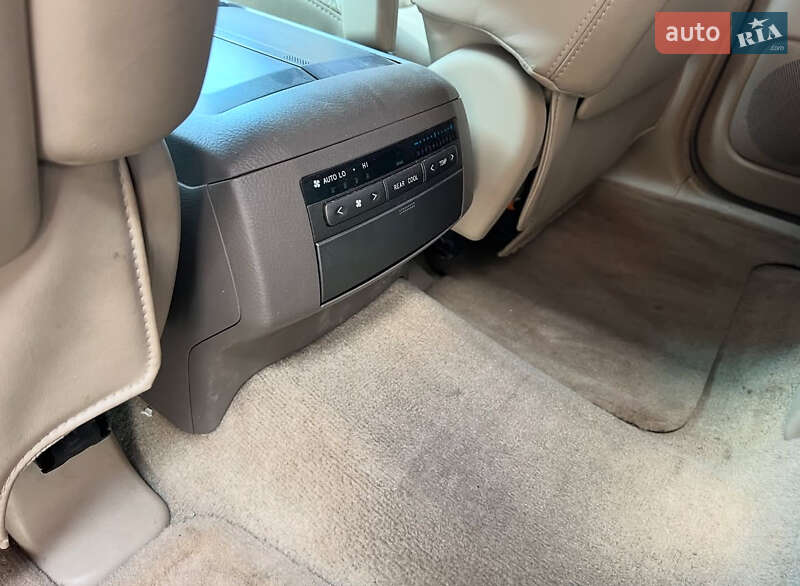 Внедорожник / Кроссовер Lexus GX 2006 в Запорожье