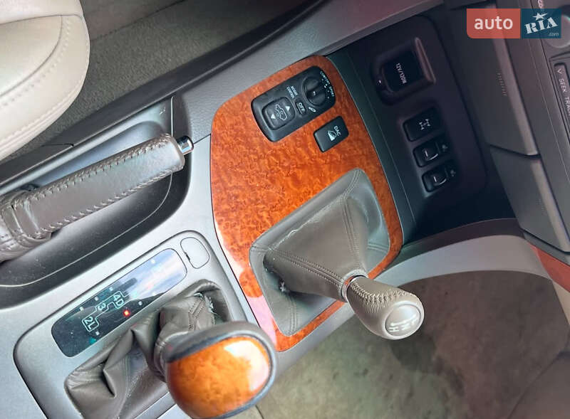 Внедорожник / Кроссовер Lexus GX 2006 в Запорожье