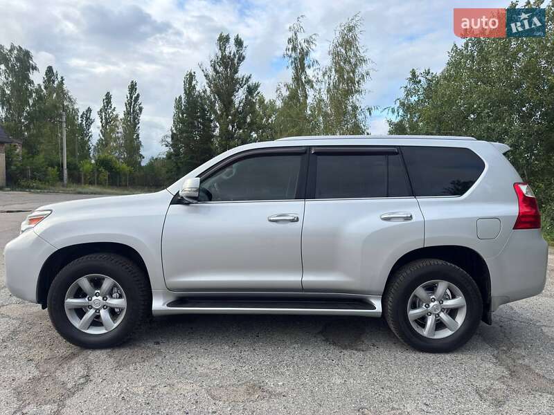 Внедорожник / Кроссовер Lexus GX 2011 в Ахтырке