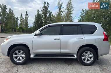 Внедорожник / Кроссовер Lexus GX 2011 в 
