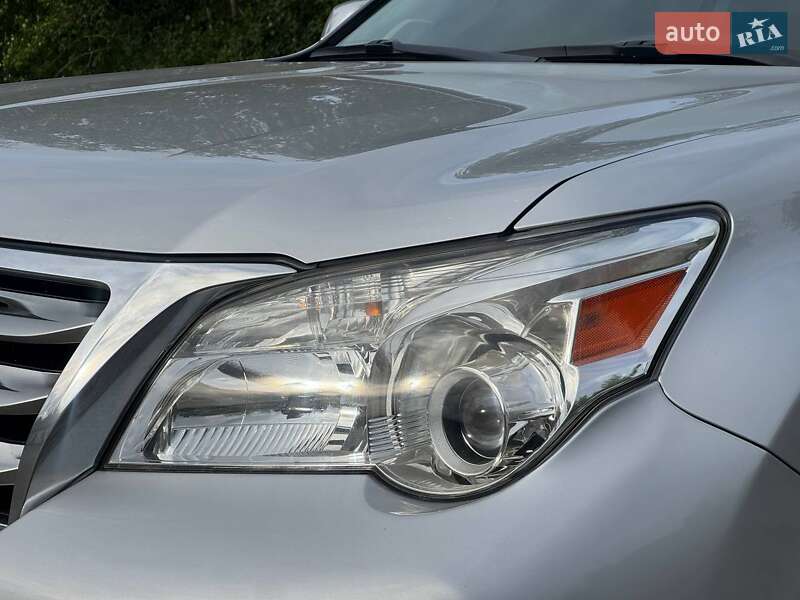 Внедорожник / Кроссовер Lexus GX 2011 в Ахтырке