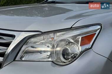 Внедорожник / Кроссовер Lexus GX 2011 в 