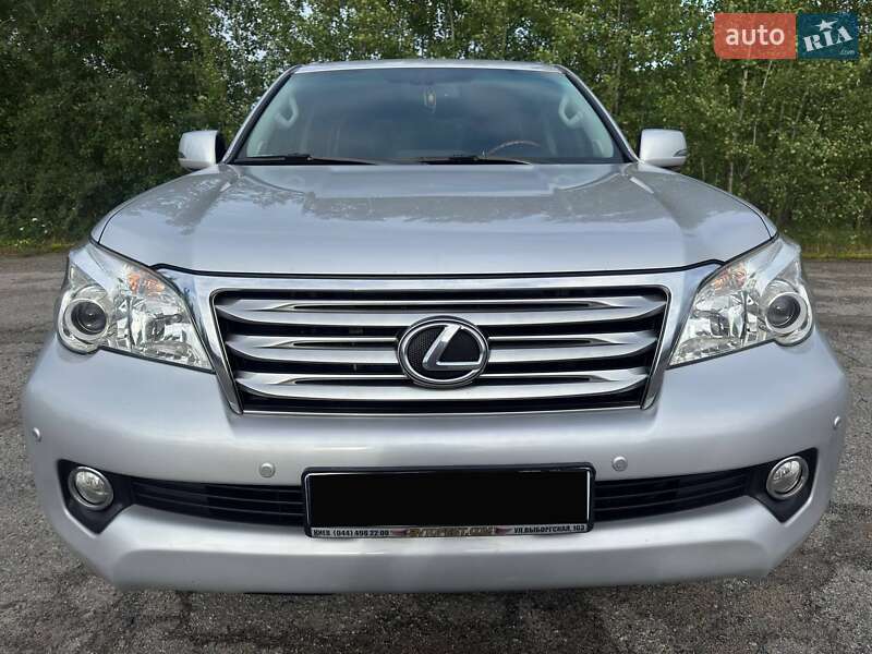 Внедорожник / Кроссовер Lexus GX 2011 в Ахтырке