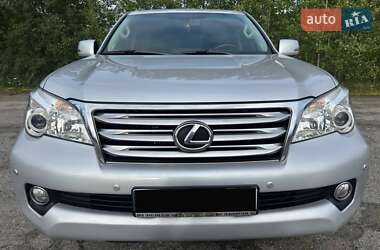 Внедорожник / Кроссовер Lexus GX 2011 в 