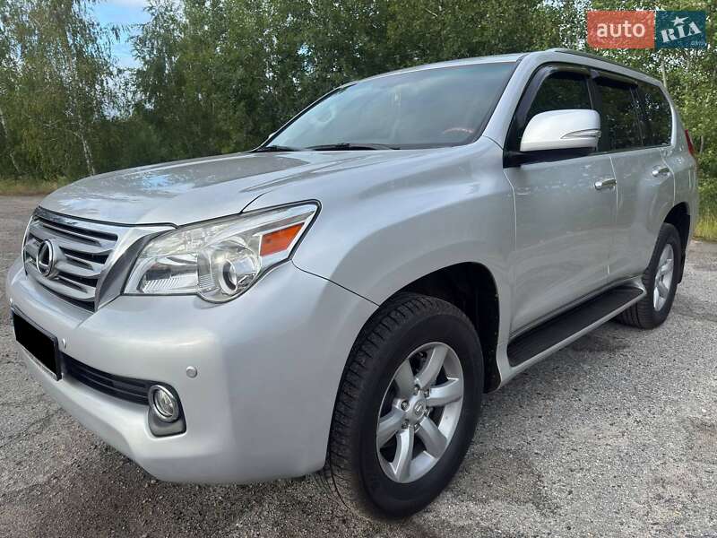 Внедорожник / Кроссовер Lexus GX 2011 в Ахтырке