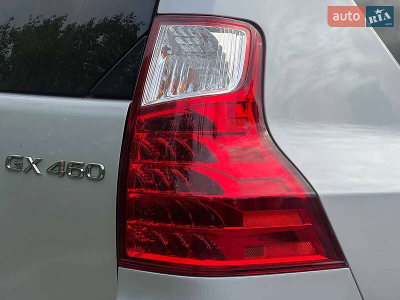 Внедорожник / Кроссовер Lexus GX 2011 в Ахтырке