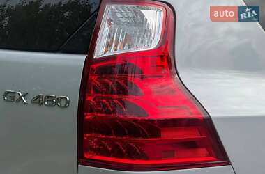 Внедорожник / Кроссовер Lexus GX 2011 в 