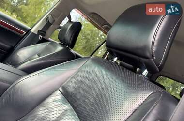 Внедорожник / Кроссовер Lexus GX 2011 в 