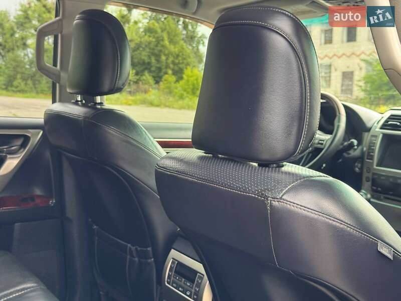 Внедорожник / Кроссовер Lexus GX 2011 в Ахтырке