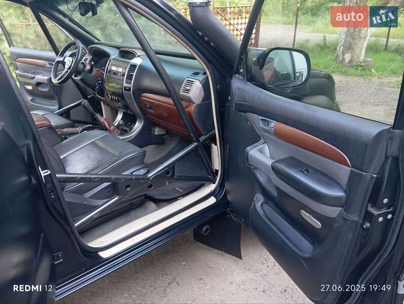 Внедорожник / Кроссовер Lexus GX 2005 в Львове