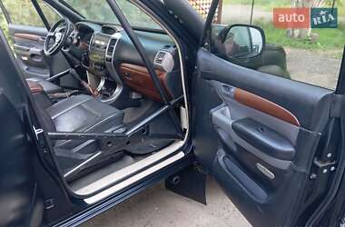 Внедорожник / Кроссовер Lexus GX 2005 в 
