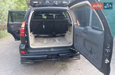 Внедорожник / Кроссовер Lexus GX 2005 в 