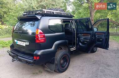Внедорожник / Кроссовер Lexus GX 2005 в 