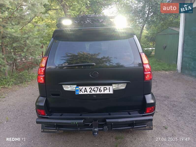 Внедорожник / Кроссовер Lexus GX 2005 в Львове
