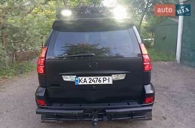 Внедорожник / Кроссовер Lexus GX 2005 в 