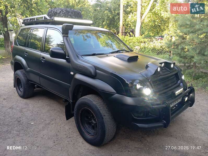 Внедорожник / Кроссовер Lexus GX 2005 в Львове