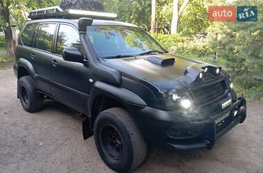 Внедорожник / Кроссовер Lexus GX 2005 в 