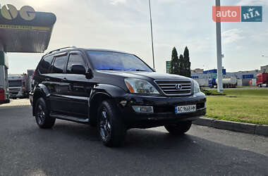 Внедорожник / Кроссовер Lexus GX 2004 в Ковеле