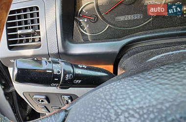 Позашляховик / Кросовер Lexus GX 2004 в 