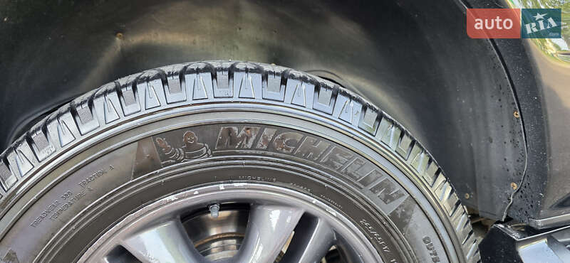 Внедорожник / Кроссовер Lexus GX 2004 в Ковеле