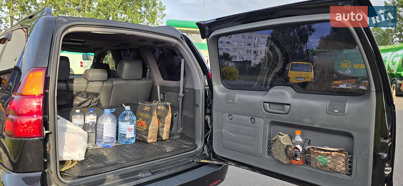 Внедорожник / Кроссовер Lexus GX 2004 в Ковеле