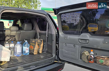 Позашляховик / Кросовер Lexus GX 2004 в 