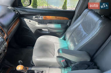 Внедорожник / Кроссовер Lexus GX 2005 в 
