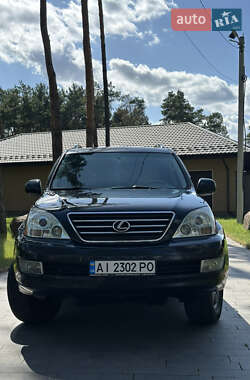 Внедорожник / Кроссовер Lexus GX 2005 в 