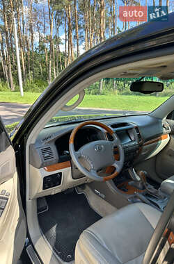 Внедорожник / Кроссовер Lexus GX 2005 в 