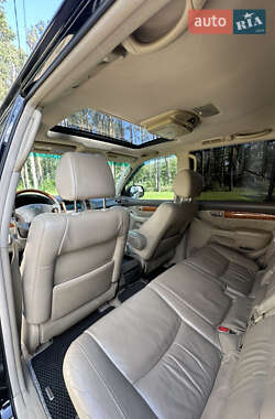 Внедорожник / Кроссовер Lexus GX 2005 в 