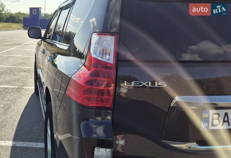 Внедорожник / Кроссовер Lexus GX 2011 в Кропивницком