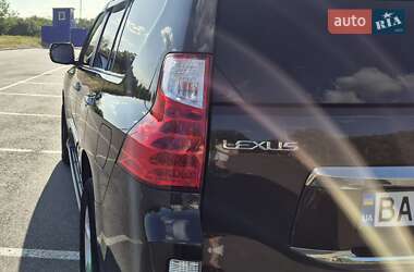 Внедорожник / Кроссовер Lexus GX 2011 в 