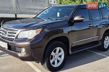 Lexus GX 2011 Lexus GX 2011