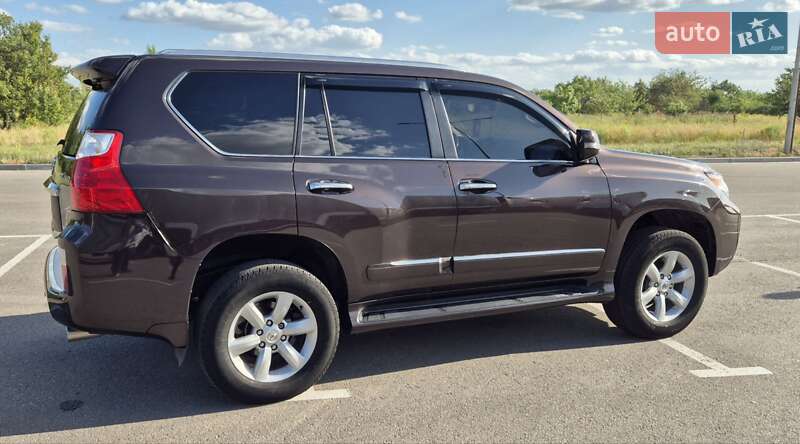 Внедорожник / Кроссовер Lexus GX 2011 в Кропивницком