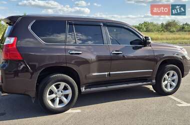 Внедорожник / Кроссовер Lexus GX 2011 в 