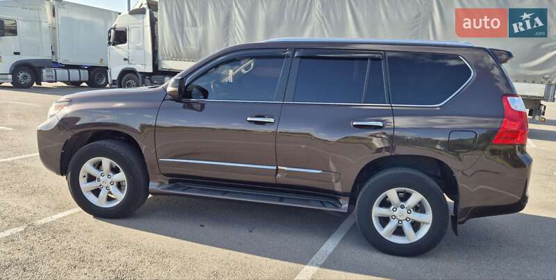 Внедорожник / Кроссовер Lexus GX 2011 в Кропивницком