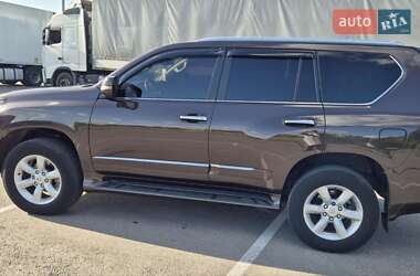 Внедорожник / Кроссовер Lexus GX 2011 в 