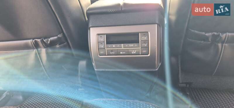 Внедорожник / Кроссовер Lexus GX 2011 в Кропивницком