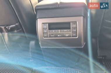 Внедорожник / Кроссовер Lexus GX 2011 в 