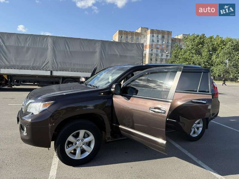 Внедорожник / Кроссовер Lexus GX 2011 в Кропивницком