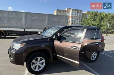 Внедорожник / Кроссовер Lexus GX 2011 в 