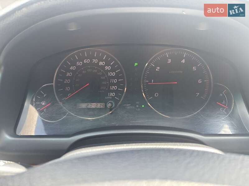Внедорожник / Кроссовер Lexus GX 2006 в Днепре