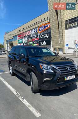 Внедорожник / Кроссовер Lexus GX 2013 в 