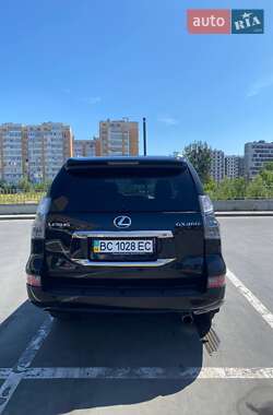 Внедорожник / Кроссовер Lexus GX 2013 в 