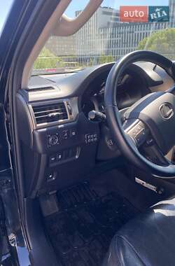 Внедорожник / Кроссовер Lexus GX 2013 в 
