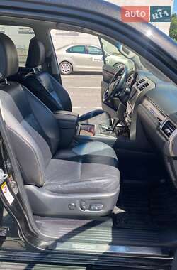 Внедорожник / Кроссовер Lexus GX 2013 в 