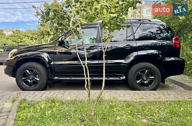 Внедорожник / Кроссовер Lexus GX 2007 в Львове