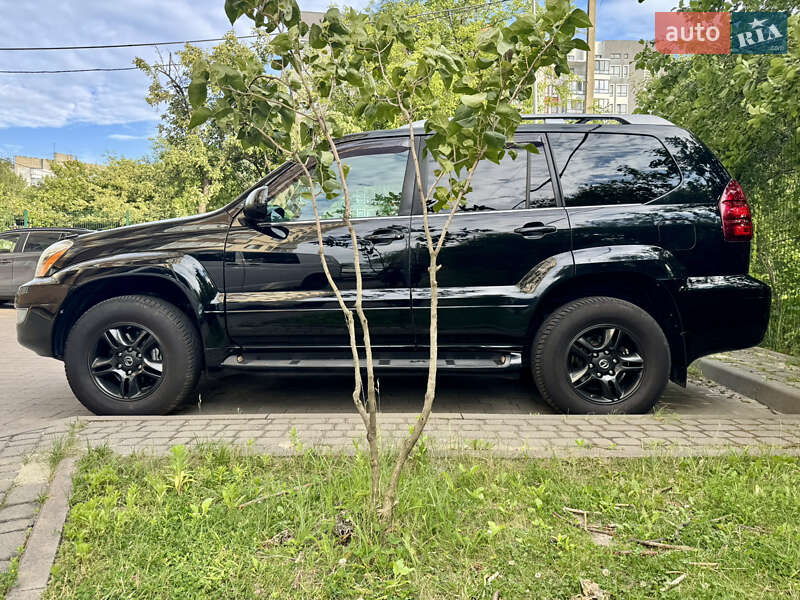 Внедорожник / Кроссовер Lexus GX 2007 в Львове