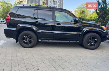Внедорожник / Кроссовер Lexus GX 2007 в 