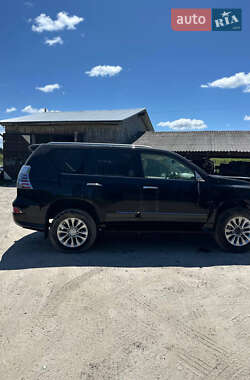 Lexus GX 2018 Lexus GX 2018